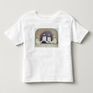 Hindische Brahmins in Delhi, 19. Jahrhundert Kleinkind T-shirt