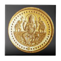 HINDISCHE GÖTTIN LAKSHMI