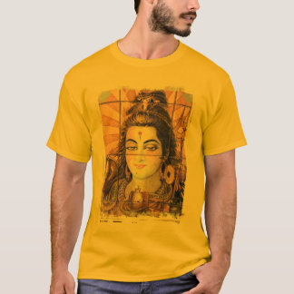 Hindische Malerei T-Shirt