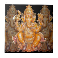 Hindischer Gott Ganesh