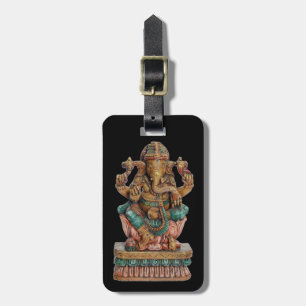HINDISCHER GOTT GANESH GEPÄCKANHÄNGER