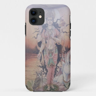 Hindischer Göttin iPhone Fall 11 Hülle