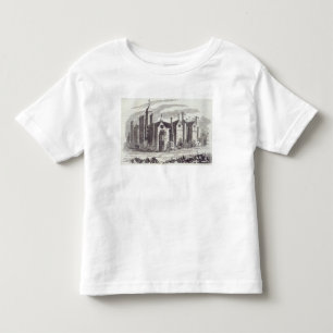 Hindlip Hall Kleinkind T-shirt