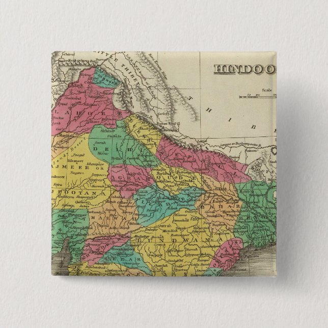 Hindoor 3 button (Vorderseite)