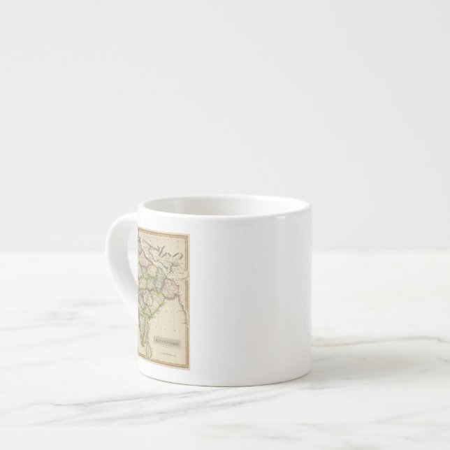 Hindoostan 3 espressotasse (Vorderseite Links)