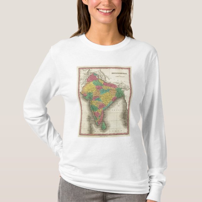 Hindoostan 3 T-Shirt (Vorderseite)