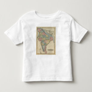 Hindoostan 5 kleinkind t-shirt