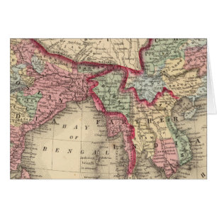 Hindoostan, Farther India, China, Tibet