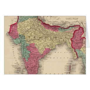 Hindos oder Britisches Indien
