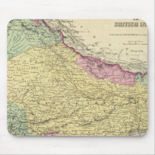 Hindos oder Britisches Indien 2 Mousepad