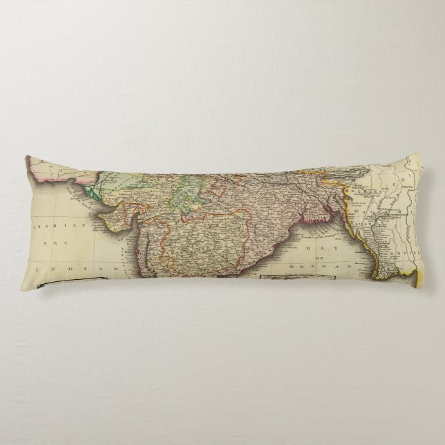 Hindostan 2 seitenschläferkissen (Vorderseite)