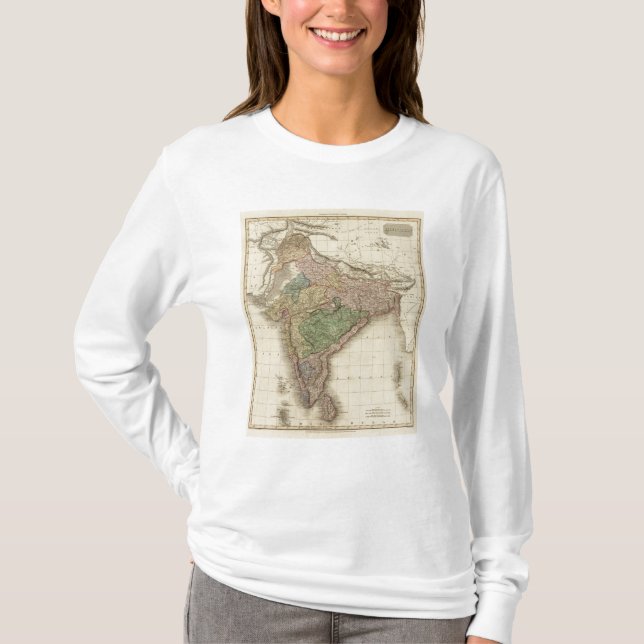 Hindostan 2 T-Shirt (Vorderseite)