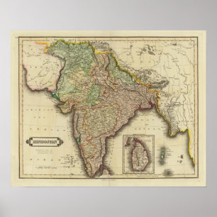 Hindostan Poster