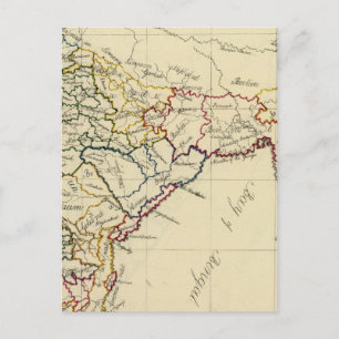 Hindostan Postkarte