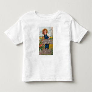 Hinds Honig-und Mandel-Sahnelotion Kleinkind T-shirt