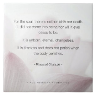 Hindu-Bereavement Fliese