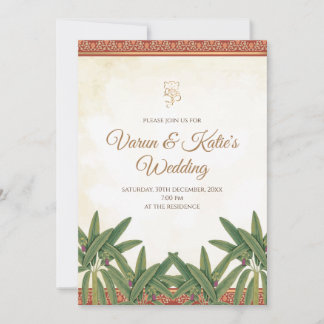 Hindu Einladung als Hindu Hochzeit einladen
