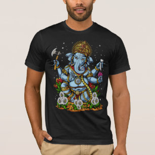 Hindu God Ganesha T-Shirt