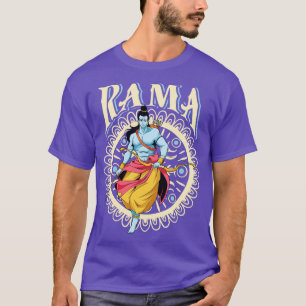 Hindu God Rama T-Shirt
