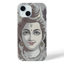 Hindu God shiva Apfelhandy Hardcase Design