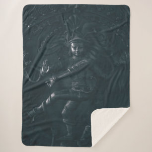 HINDU GODDESS SHERPADECKE
