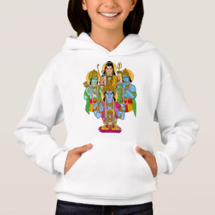 Hindu-Götter Sweatshirt