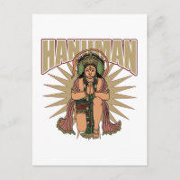 Hindu Hanuman