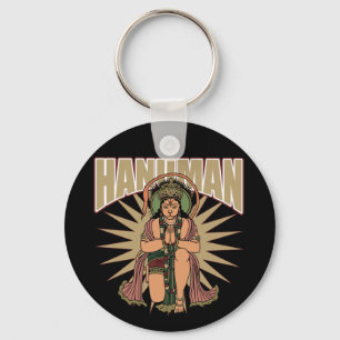Hindu Hanuman Schlüsselanhänger