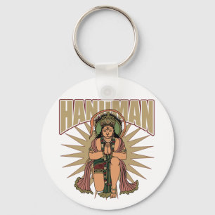 Hindu Hanuman Schlüsselanhänger