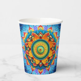 Hindu Holiday Collection Pappbecher