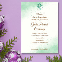 Hindu House Erwärmung Griha Pravesh