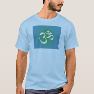 Hindu OM - Meditations-Symbol T-Shirt