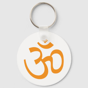 Hindu Om Schlüsselanhänger