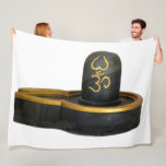 HINDU SHIVA FLEECEDECKE<br><div class="desc">GREAT GIFT</div>