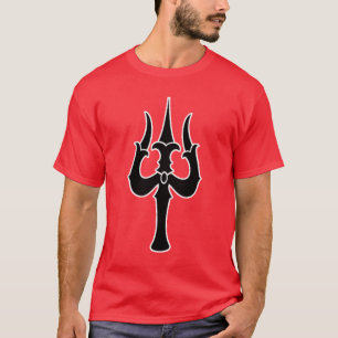 Hindu Trishula T-Shirt