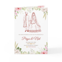 Hindu-Zeremonie-Programm und Hindu-Hochzeitsprogra