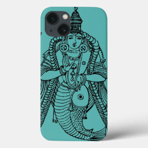 Hinduism Vishnu Case-Mate iPhone Hülle
