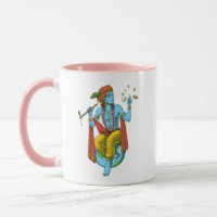 Hinduismus Lord Krishna