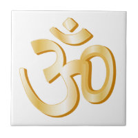 Hinduismus Om Symbol