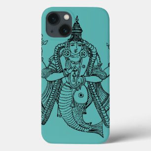 Hinduismus: Vishnu Case-Mate iPhone Hülle