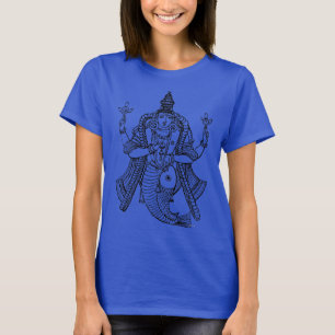 Hinduismus: Vishnu T-Shirt