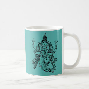 Hinduismus: Vishnu Tasse