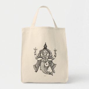 Hinduismus: Vishnu Tragetasche