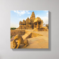 Hindutempel in Khajuraho
