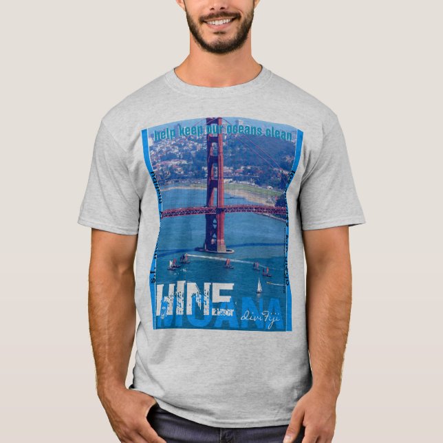 Hine GG T-Shirt (Vorderseite)