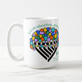 Hineni Learning Center Mug Kaffeetasse