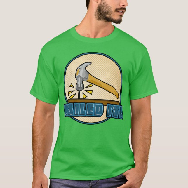 Hingerichtet 80er T-Shirt (Vorderseite)