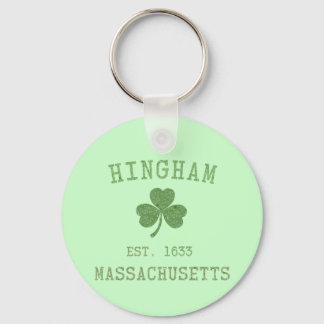 Hingham MA Schlüsselanhänger