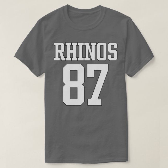 Hingle McCringleberry Jersey FrontBack Print T-Shirt (Design vorne)