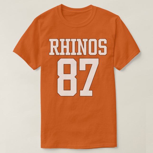 Hingle McCringleberry Jersey FrontBack Print T-Shirt (Design vorne)